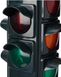 Електронний іграшковий світлофор (72,5 см) Traffic Signal Theo Klein 2990