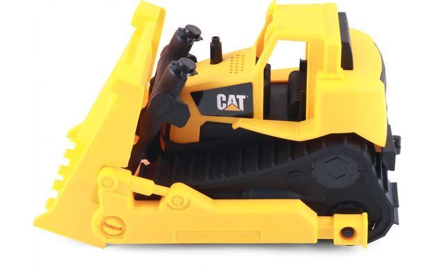 Игрушка бульдозер Cat Tough Rigs Bulldozer Тяжелая техника (38 см) Funrise 82032