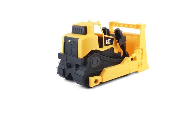 Игрушка бульдозер Cat Tough Rigs Bulldozer Тяжелая техника (38 см) Funrise 82032