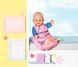 Спальний мішок для ляльки Baby Born Zapf Creation 832479