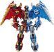 Уцінка Робот-трансформер Super 10 Драгоніус Young Toys 314063