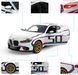 Машинка на радіокеруванні BMW 3.0 CSL (1:14) Rastar 92800