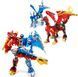 Уцінка Робот-трансформер Super 10 Драгоніус Young Toys 314063