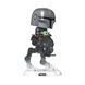 Ігрова фігурка Funko POP! Rides (837) Deluxe The Mandalorian with Grogu in Imperial Remnant AT-RT 90812