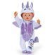 Одежда для куклы Baby Born Комбинезон Единорога Zapf Creation 838266