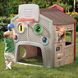 Игровой домик 4в1 Супергородок Town Playhouse Little Tikes 444D