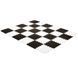 Коврик-пазл Kinderkraft Luno Black, 30 элементов KKMLUNOBLK0000