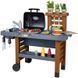 Детская садовая кухня-гриль Garden Smoby 312004
