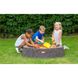 Пісочниця пеньок з кришкою Woodland Sand Pit Little Tikes 644658