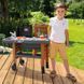 Детская садовая кухня-гриль Garden Smoby 312004