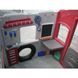 Игровой домик 4в1 Супергородок Town Playhouse Little Tikes 444D