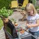 Детская садовая кухня-гриль Garden Smoby 312004