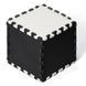 Коврик-пазл Kinderkraft Luno Black, 30 элементов KKMLUNOBLK0000