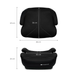 Автокрісло бустер Kinderkraft i-Boost 2 Black KCIBOO02BLK0000 від 6 до 12 років