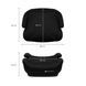 Автокрісло бустер Kinderkraft i-Boost 2 Black KCIBOO02BLK0000 від 6 до 12 років