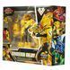 Интерактивная игровая фигурка Делби с аксессуарами Quantum Heroes Dinoster EU583832 звук, свет