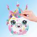 Ігровий набір Зроби зачіску Принцеса Airbrush Plush Hairrific Squishy Canal Toys AIR040/1 з аерографом