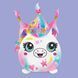 Ігровий набір Зроби зачіску Принцеса Airbrush Plush Hairrific Squishy Canal Toys AIR040/1 з аерографом