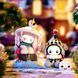 Коллекционная фигурка-сюрприз Lucky Emma Secret Forest Frostveil Villa Pop Top MJ-000076