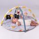 Развивающий музыкальный коврик Melody Bloom Gym Taf Toys 13495