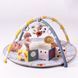 Развивающий музыкальный коврик Melody Bloom Gym Taf Toys 13495