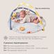 Развивающий музыкальный коврик Melody Bloom Gym Taf Toys 13495