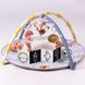 Развивающий музыкальный коврик Melody Bloom Gym Taf Toys 13495