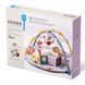 Развивающий музыкальный коврик Melody Bloom Gym Taf Toys 13495