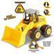 Уценка Конструктор колесный погрузчик CAT Junior Crew Build Your Own wheel loader (20 см) Funrise 80905F