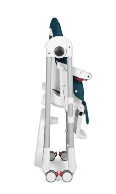 Стілець для годування Peg-Perego Prima Pappa Follow Me Petrolio IH01000000BL71 блакитний