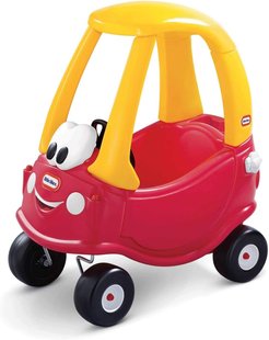 Самохідна машинка-каталка Cozy Coupe 30th Anniversary Car Little Tikes 612060