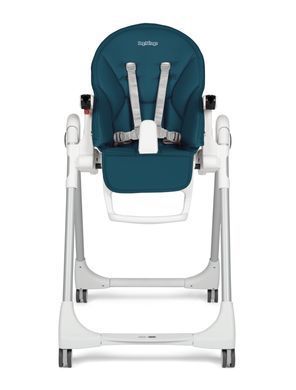 Стілець для годування Peg-Perego Prima Pappa Follow Me Petrolio IH01000000BL71 блакитний
