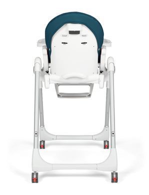 Стілець для годування Peg-Perego Prima Pappa Follow Me Petrolio IH01000000BL71 блакитний