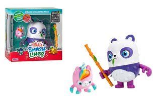 Панда Сана игровой набор персонажей Pi&ntilde;ata Smashlings Series 1 Sana Panda Toikido SL6010-4