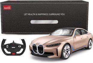 Машинка на радіокеруванні BMW i4 Concept (1:14) Rastar 98300