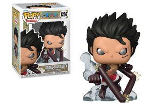 Виниловая фигурка Луффи (1266) Animation One Piece Snake-Man Luffy Funko POP! 61368