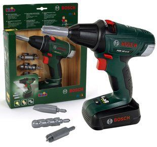 Іграшковий шуруповерт Bosch mini Cordless screwdriver Theo Klein 8567