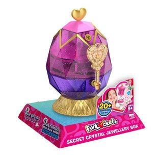 Игровой набор с секретами FUNLOCKETS - Хрустальный ящик Kidz Delight S21220