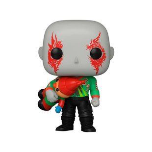 Ігрова фігурка Funko Pop! серії Вартові галактики: Holiday Special &ndash; Дракс