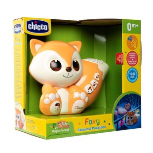 Игрушка-проектор Лисенок Chicco 10064.00