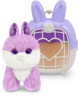 Мягкая игрушка-сюрприз Лохматое преобразование Scruff A Luvs Moose Toys 30331 кролик