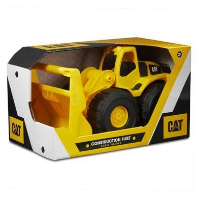 Іграшковий навантажувач (25 см) Cat Construction Fleet Wheel Loader Funrise 82023F