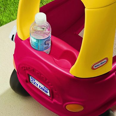 Самоходная машинка-каталка Cozy Coupe 30th Anniversary Car Little Tikes 612060