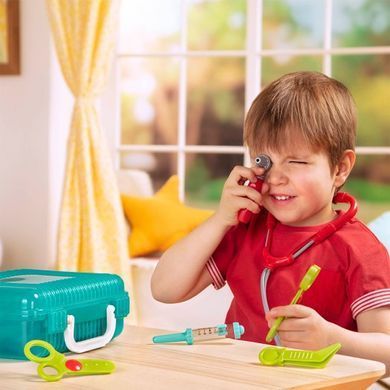 Ігровий набір Валізка лікаря Deluxe doctor kit Battat Lite BT4537Z