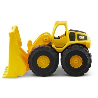 Іграшковий навантажувач (25 см) Cat Construction Fleet Wheel Loader Funrise 82023F