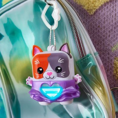 Інтерактивна іграшка Nanomals S1 Кішечка Пурнелопа Hasbro G2209