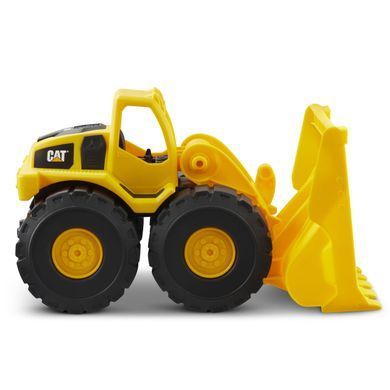 Іграшковий навантажувач (25 см) Cat Construction Fleet Wheel Loader Funrise 82023F
