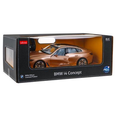 Машинка на радіокеруванні BMW i4 Concept (1:14) Rastar 98300