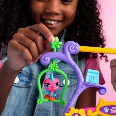 Уцінка Ігровий набір Littlest Pet Shop Pets Got Talent Шоу талантів Hasbro 00558