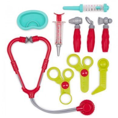 Ігровий набір Валізка лікаря Deluxe doctor kit Battat Lite BT4537Z